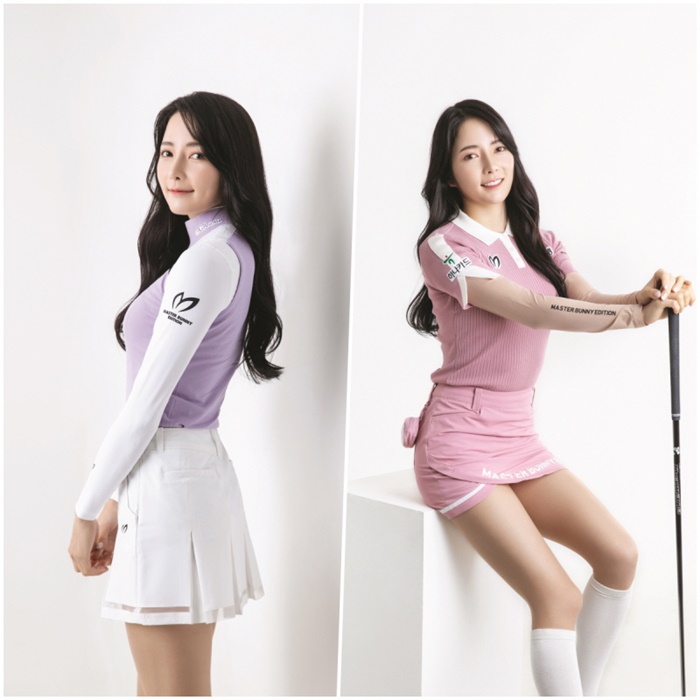  요즘 일본 대세 골퍼 '정지유' 프로
