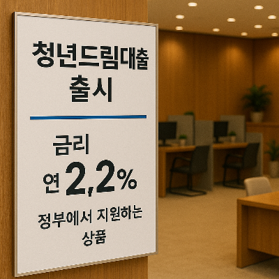 청년주택드림대출
