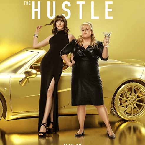 영화 더 허슬 줄거리 결말 The Hustle