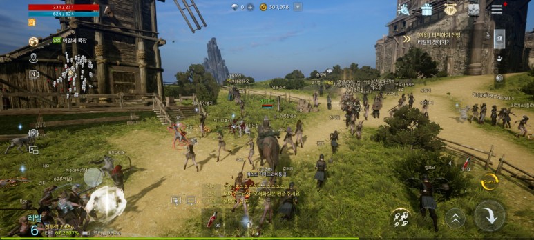 카카오게임즈오딘 발할라 라이징 오픈 3