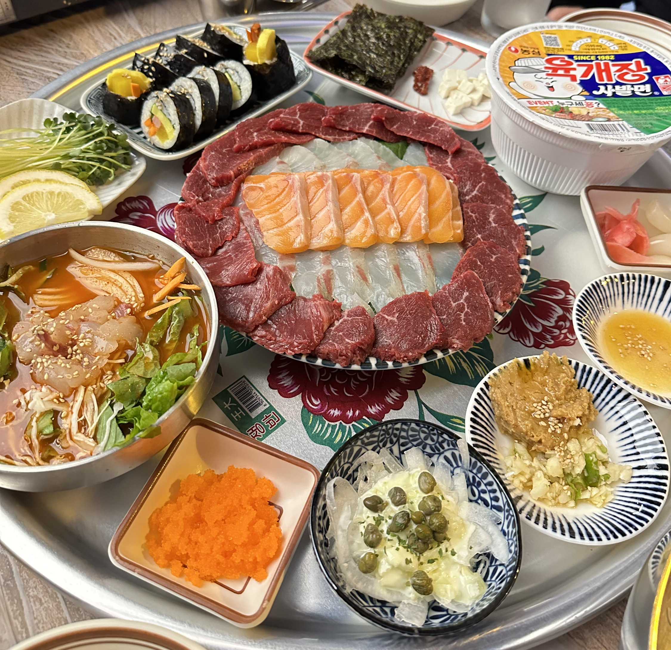 바다포차돌섬 남악점 이미지