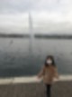 타는 산타할아버지, 배고픈 갈매기, 크리스마스 분위기 제네바 주말일상 - 영어도서관, 자전거 37