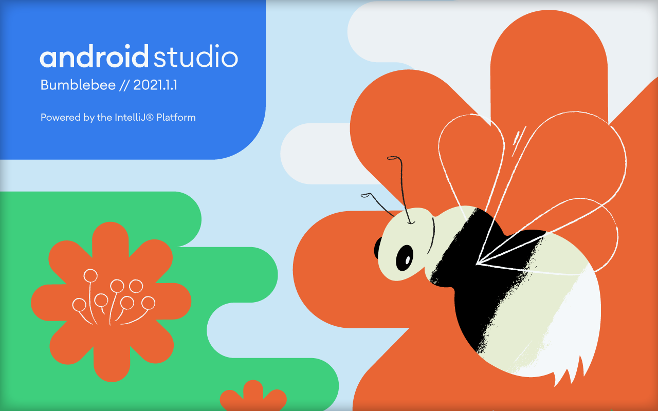  Android Studio Bumblebee 릴리즈