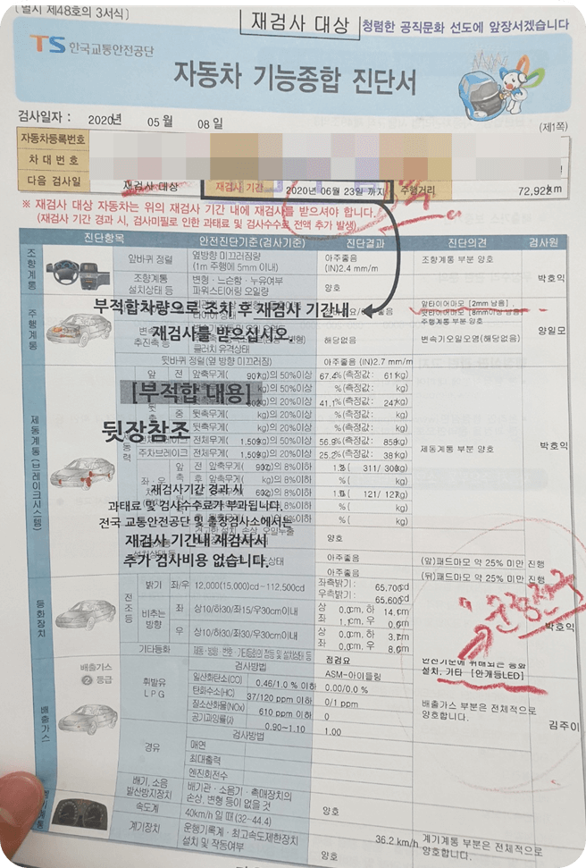 자동차-검사-부적합-재검사