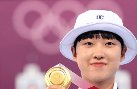  양궁 국가대표 안산 세계 양국 랭킹 1위 등극