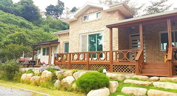 동해황토민박펜션