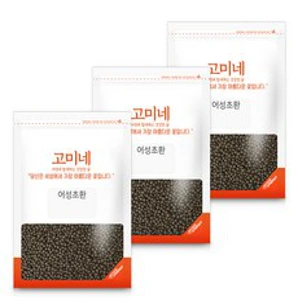고미네 어성초환&#44; 300g&#44; 5개입