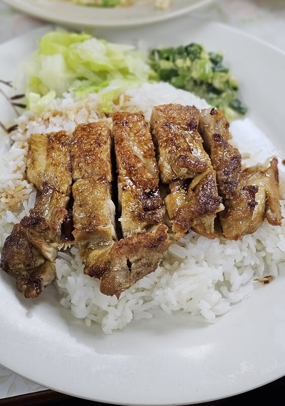 란퐁유엔 밥 사진