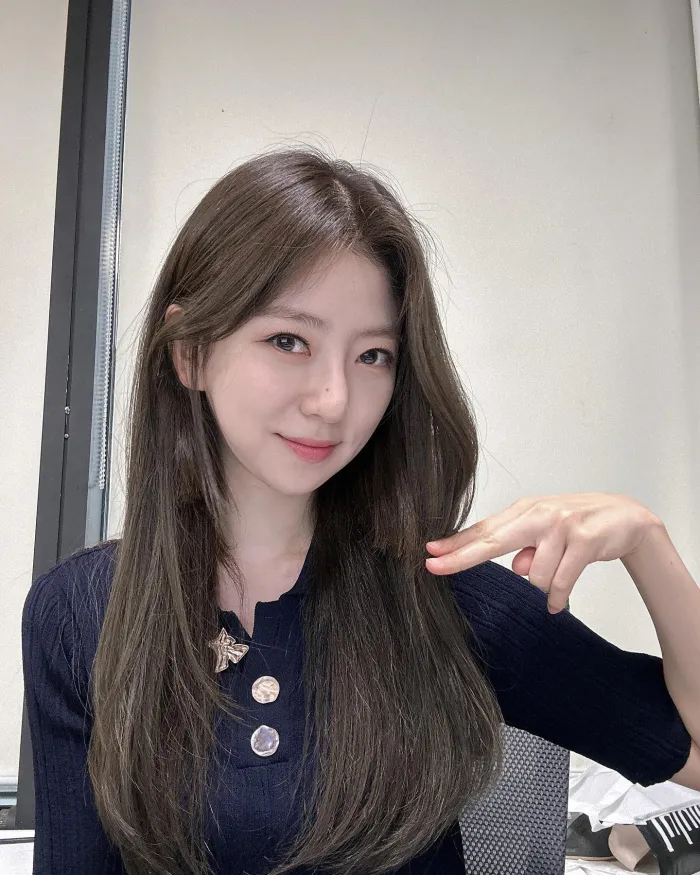 박지원 아나운서