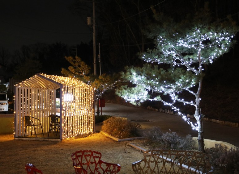 키즈펜션 추천 강화도 풀빌라 35