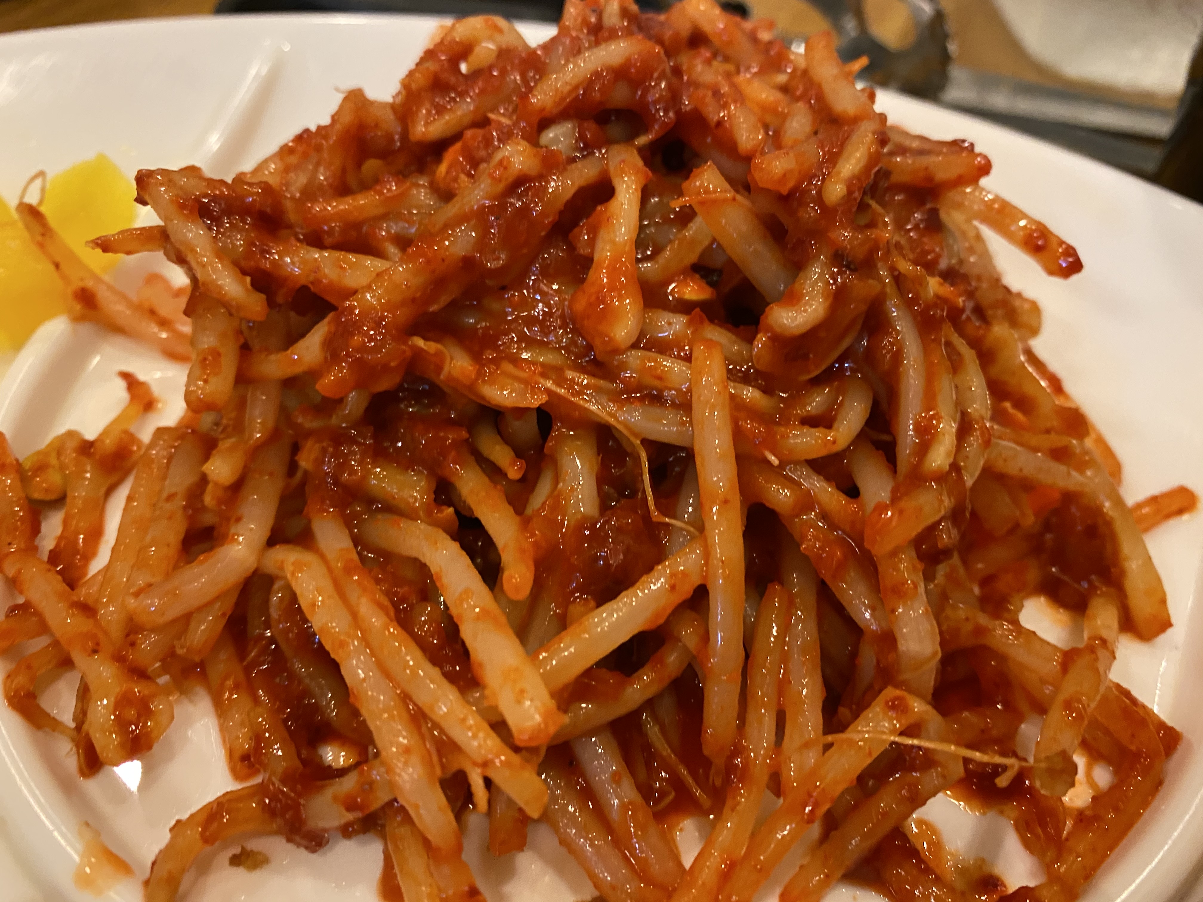  대구 칠곡 3지구 - 동성로 매콩돈까스와 냉면