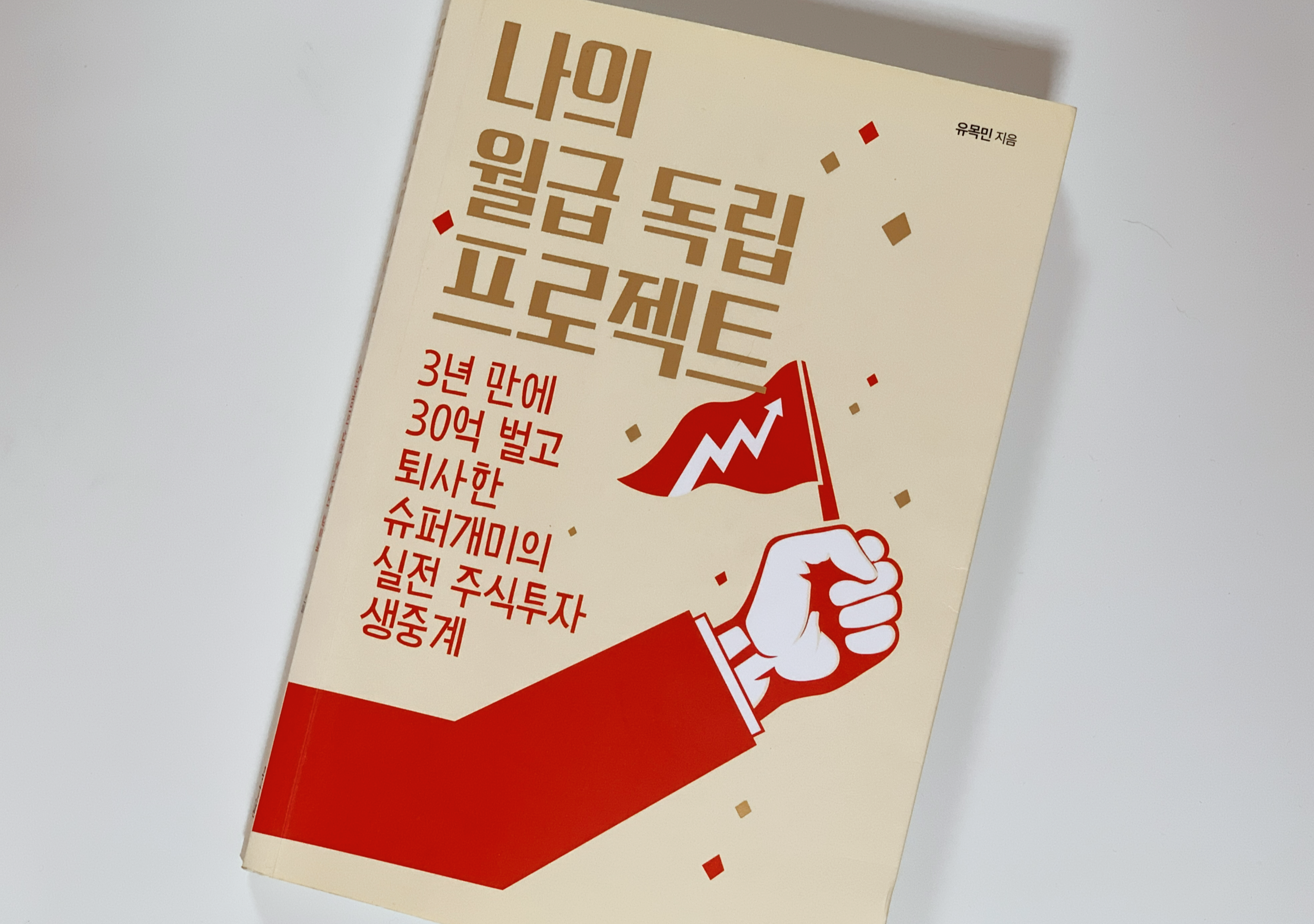  [경제/경영]나의 월급 독립 프로젝트 요약 및 리뷰