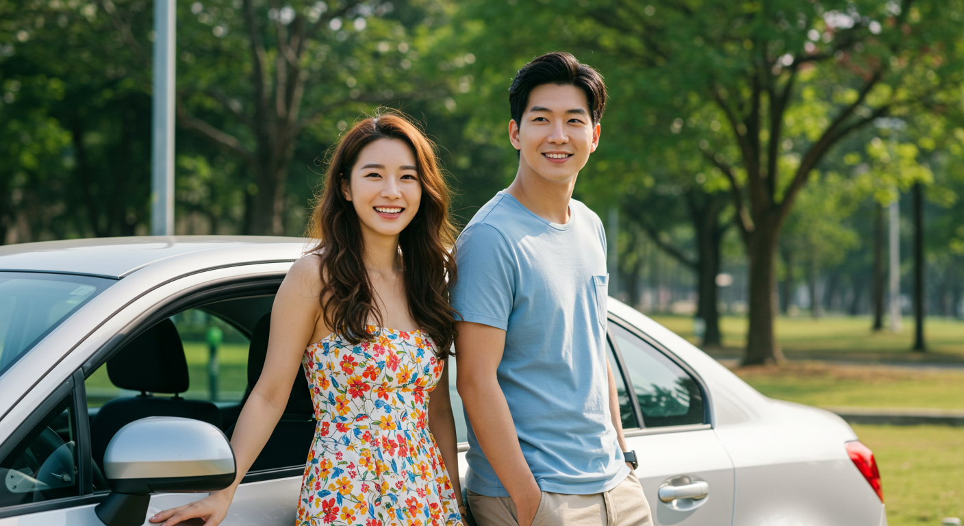 중고자동차 시세조회 
