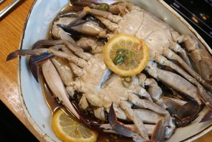 제주-통갈치한상