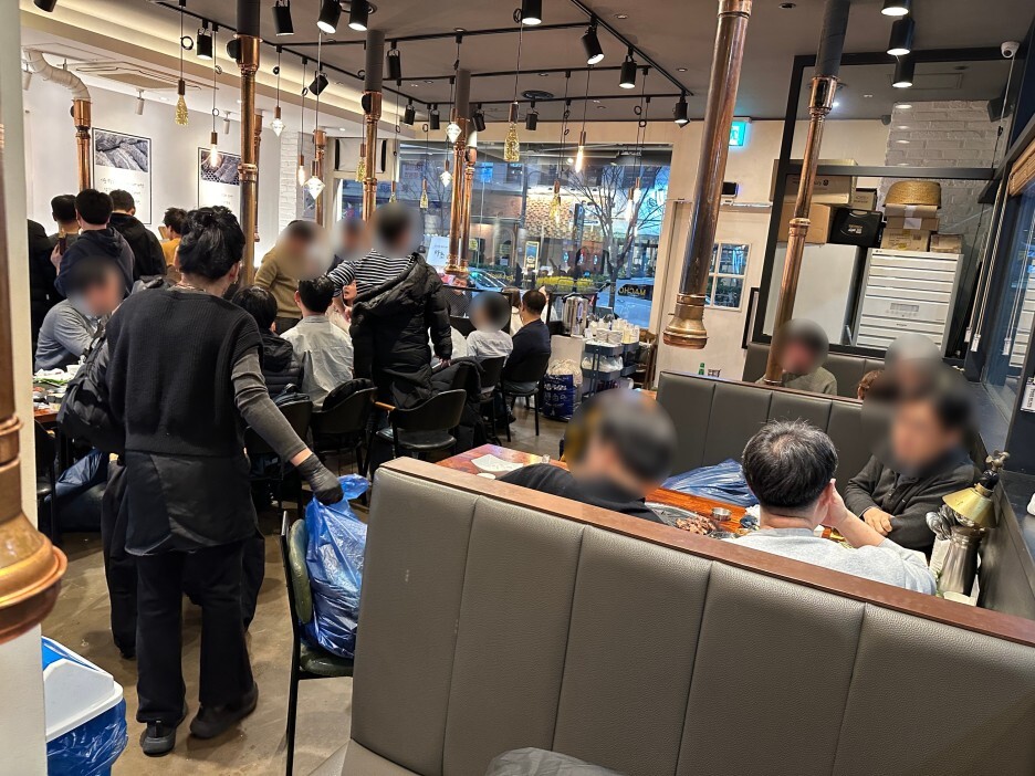 마초갈비 마곡점