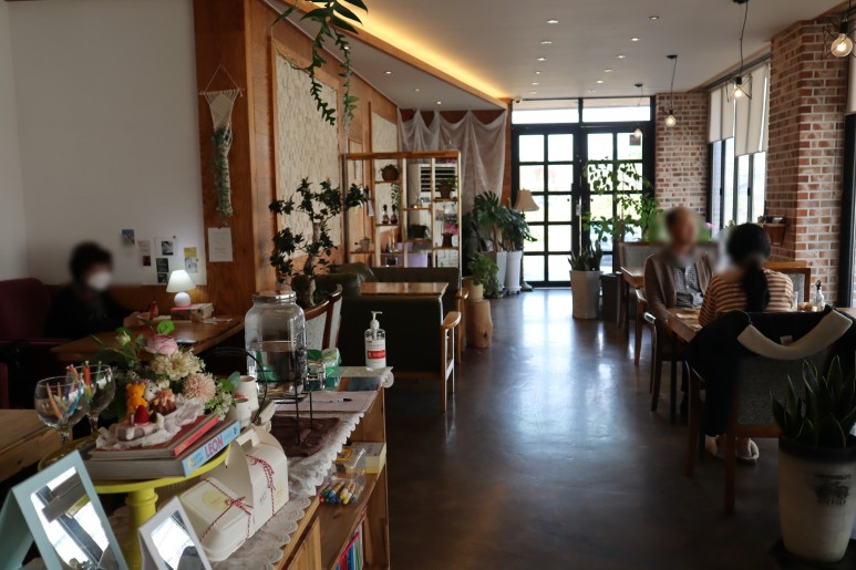 스몰웨딩 브런치 좋다매월동 카페 광주 33