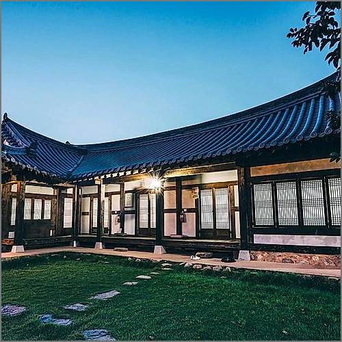 한옥에서 펜션 (damyang hanokeseo pension (Korea Quality))_3