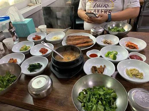 산청식당