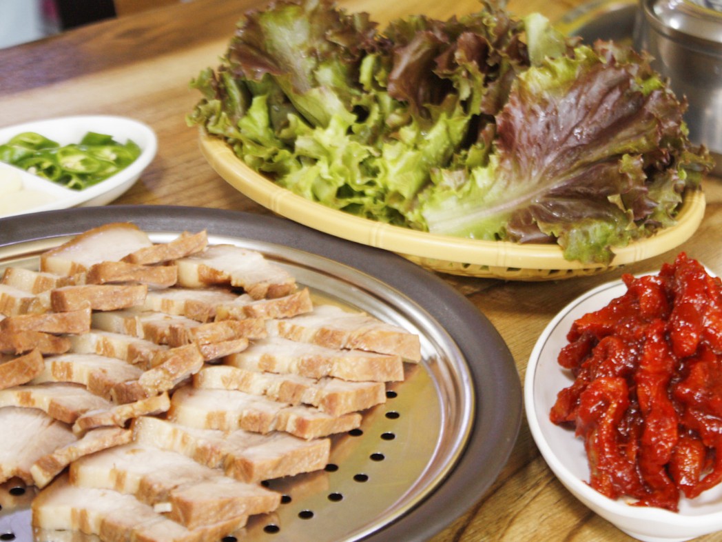 함흥냉면옥 메뉴 이미지