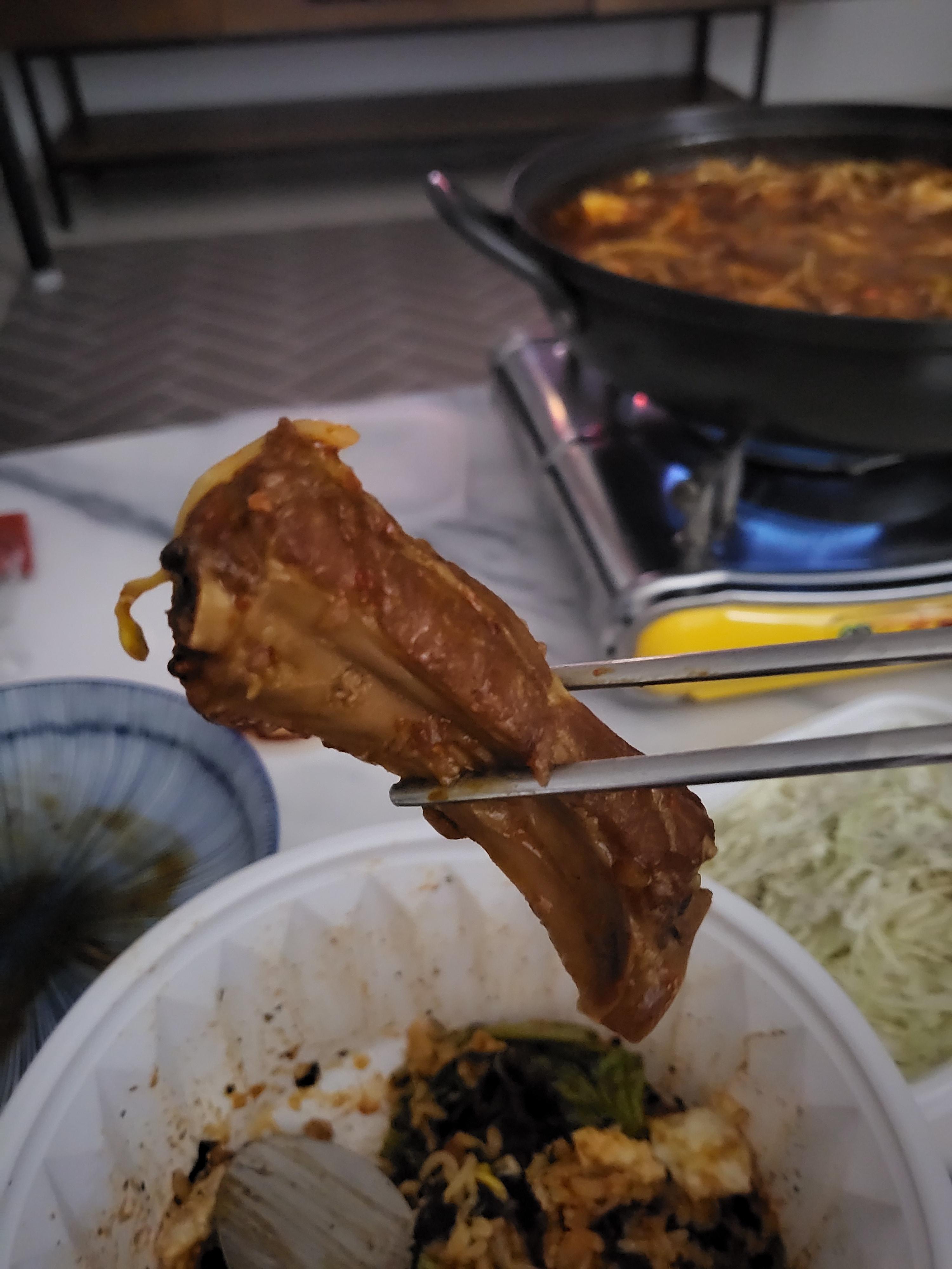 안양 인덕원 조군등갈비