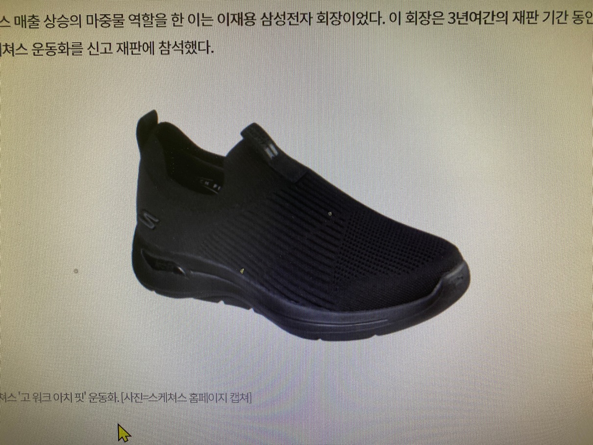 이재용 스케쳐스 3