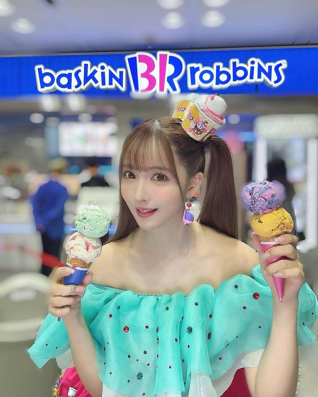  일본 배우 미카미 유아 三上悠亜 인스타그램 셀카 사진들 모음 - 4