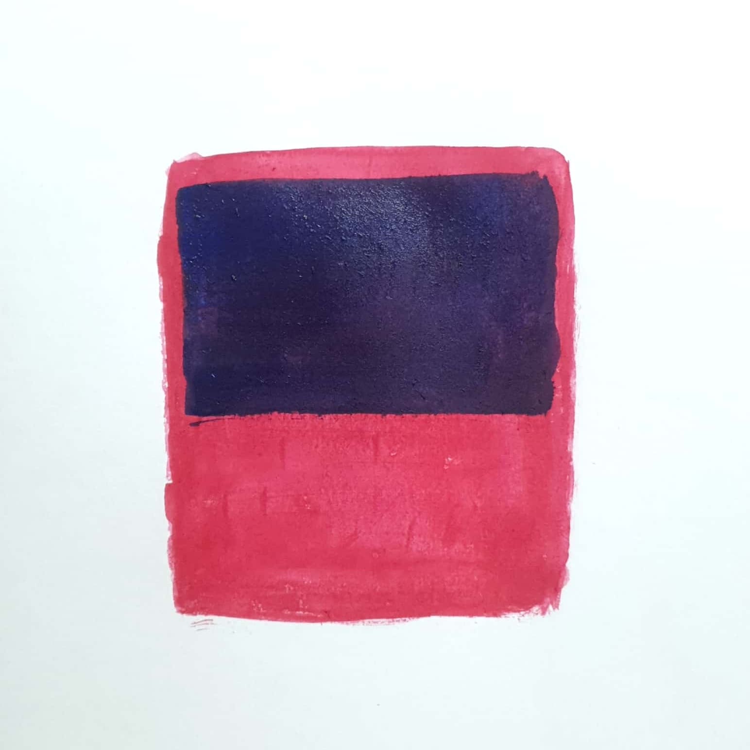  Untitled 무제 / 일러스트레이션 그림 드로잉 / 추상화 그리기