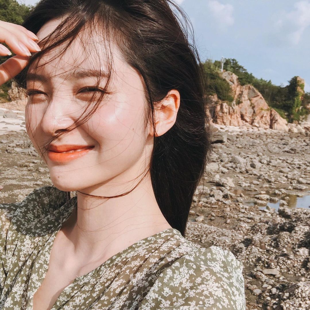  쇼핑몰 사장님 나희 인스타그램 셀카 사진