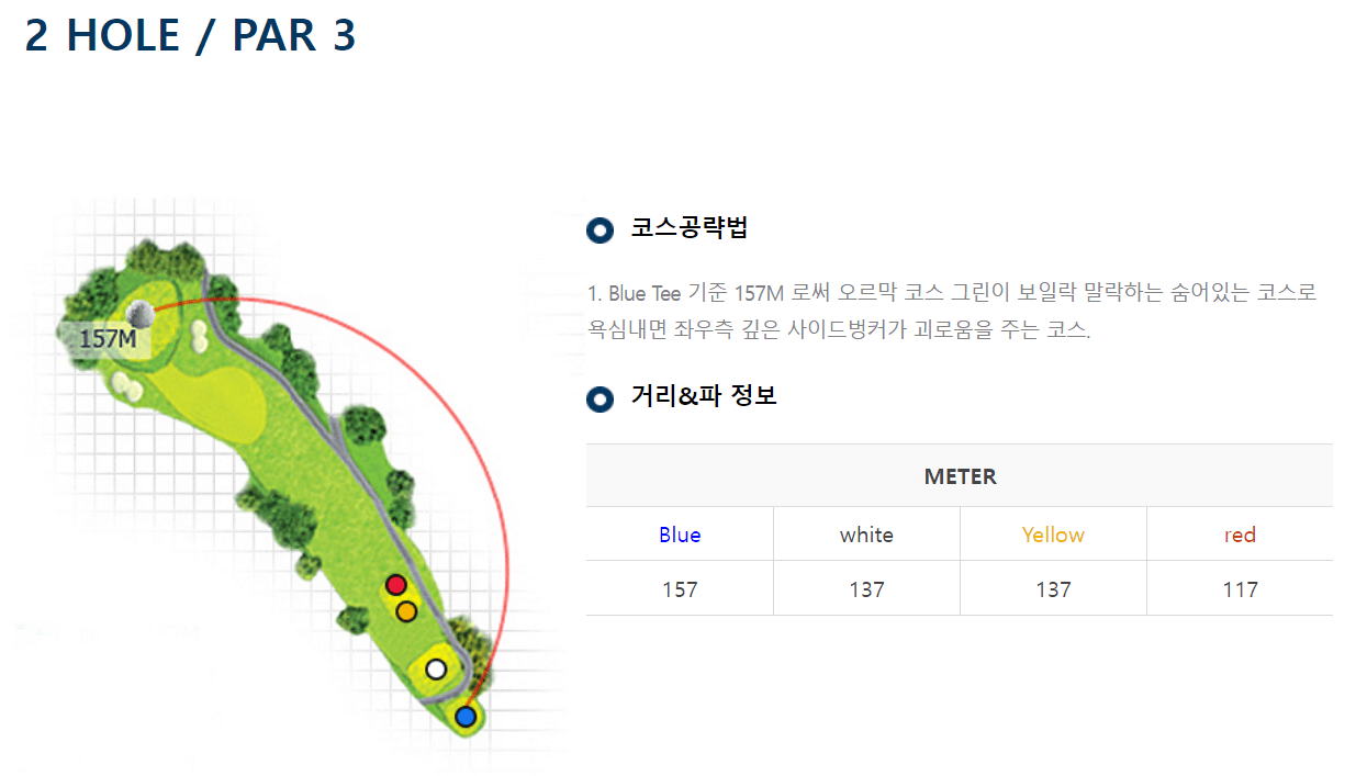 빅토리아 골프클럽 2-11