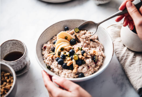 healthy breakfast