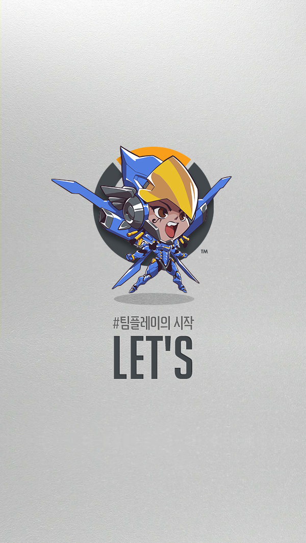 오버워치 모바일 오버워치 SD 21