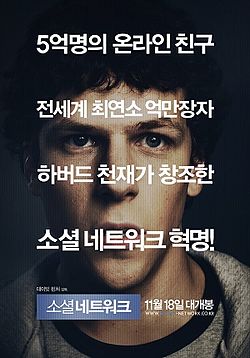  "소셜 네트워크(Social Network)", 인간관계와 성장의 과정
