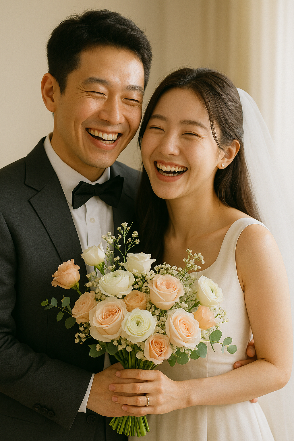 신혼 부부