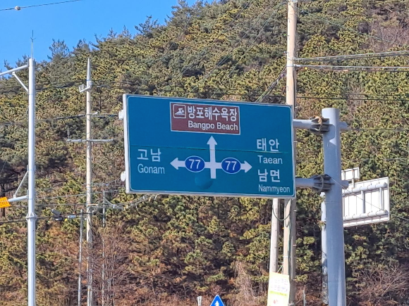 안면도 다이소