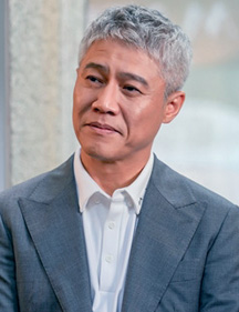 나의 해피엔드 남태주(배우 박호산)