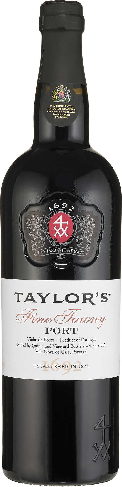 Taylor Fladgate Tawny Port