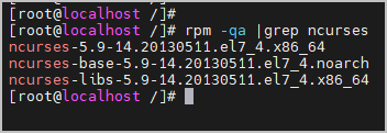  [리눅스] CentOS7 clear command not found 해결방법