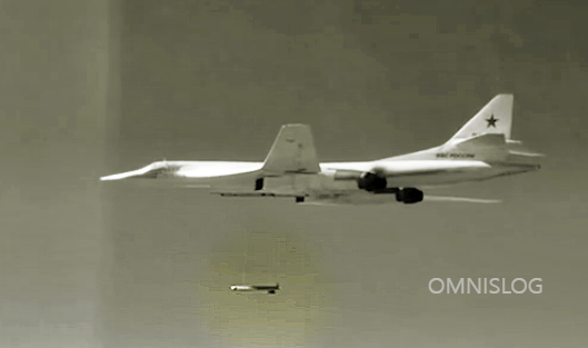 전략폭격기 Tupolev Tu-160