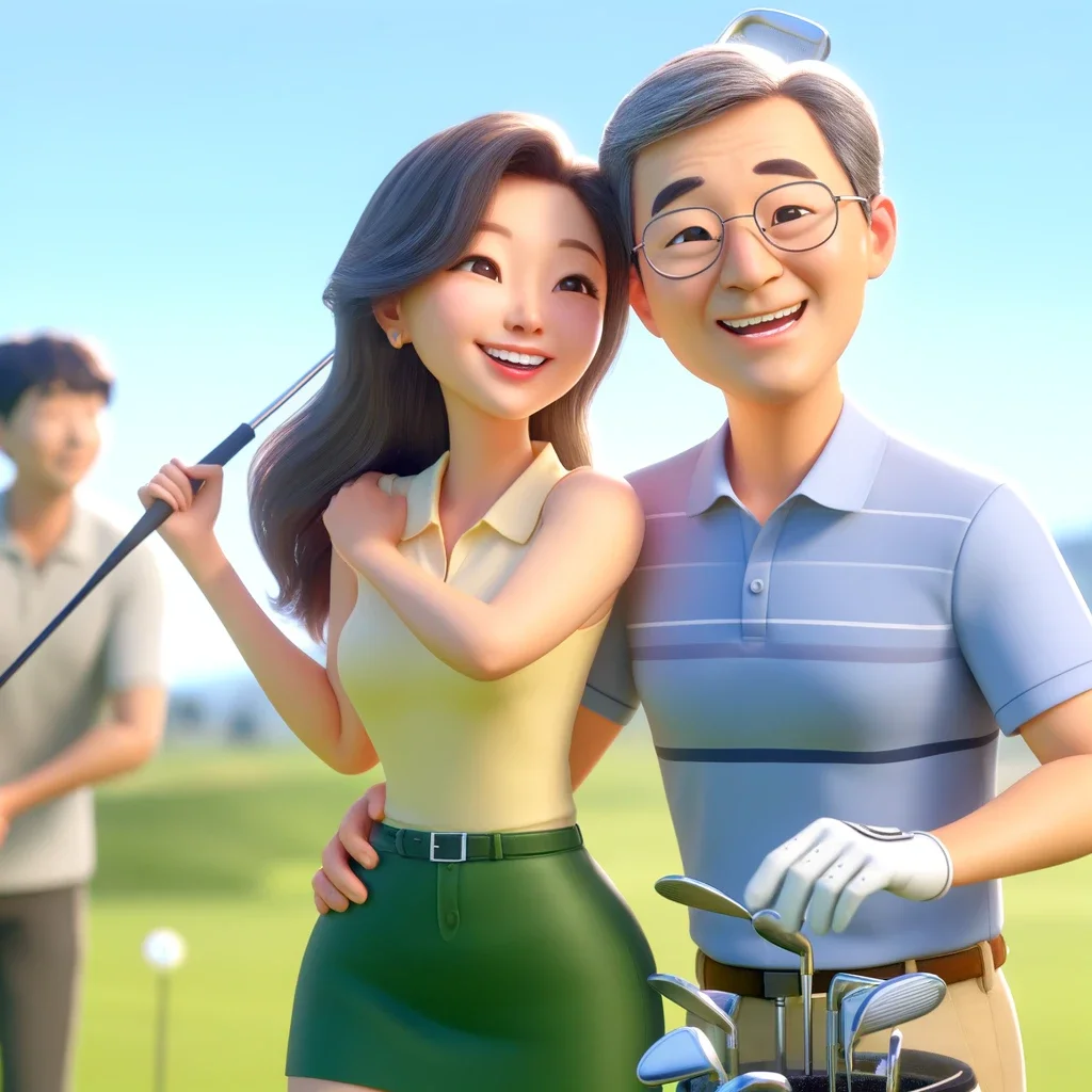 5월 28일 기준 남해 아난티CC 1박 2일 골프패키지 가격, 날씨
