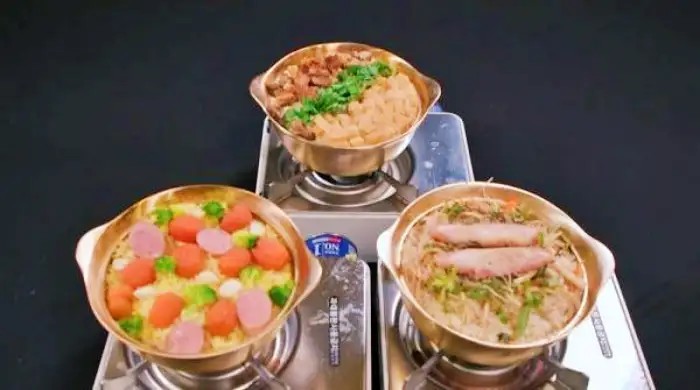 KBS 편스토랑 차장금 차예련 통명란 잡채 솥밥 레시피 만드는 방법 소개