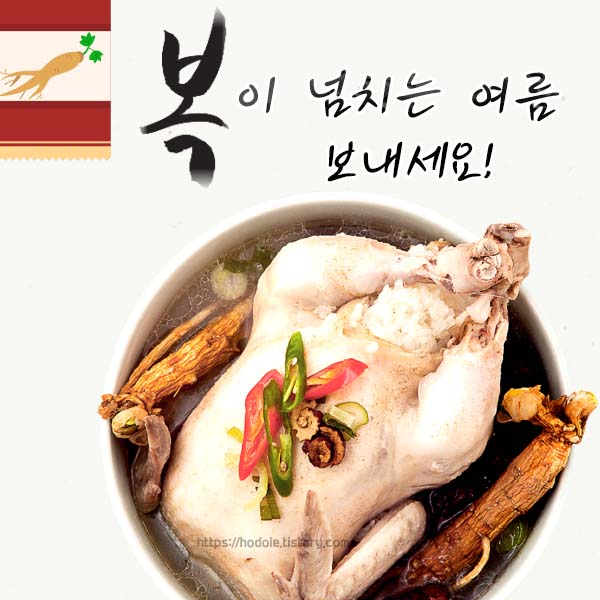 복이-넘치는-여름