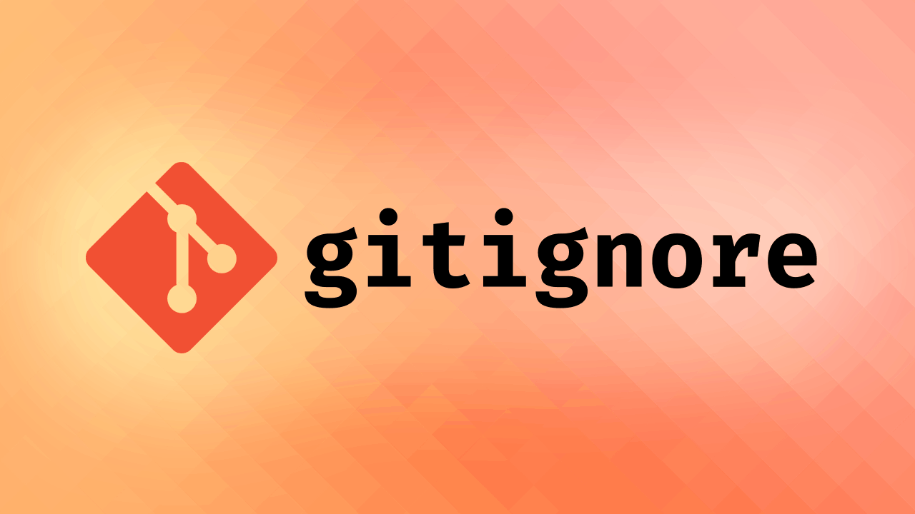 gitignore