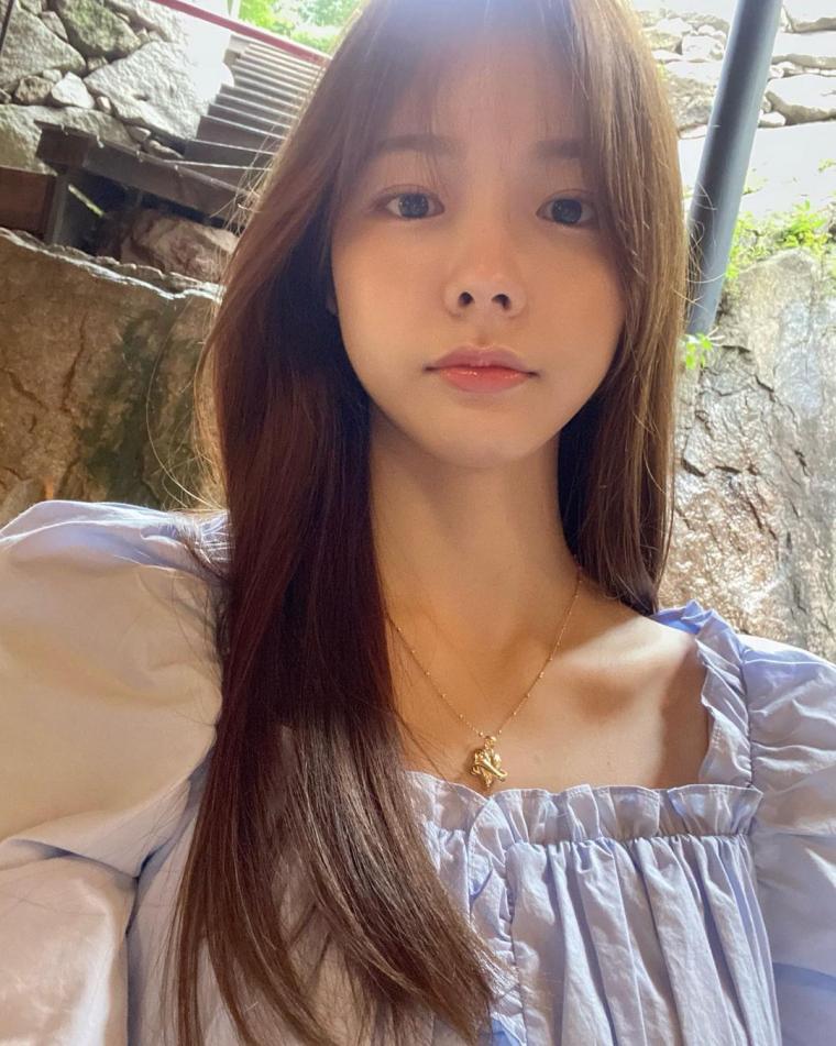  하트시그널3 천안나 인스타그램 셀카 사진
