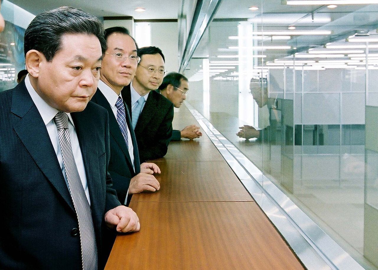  이건희 7000억 기부한 '감염병전문병원'..美 공병단 부지에 짓는다