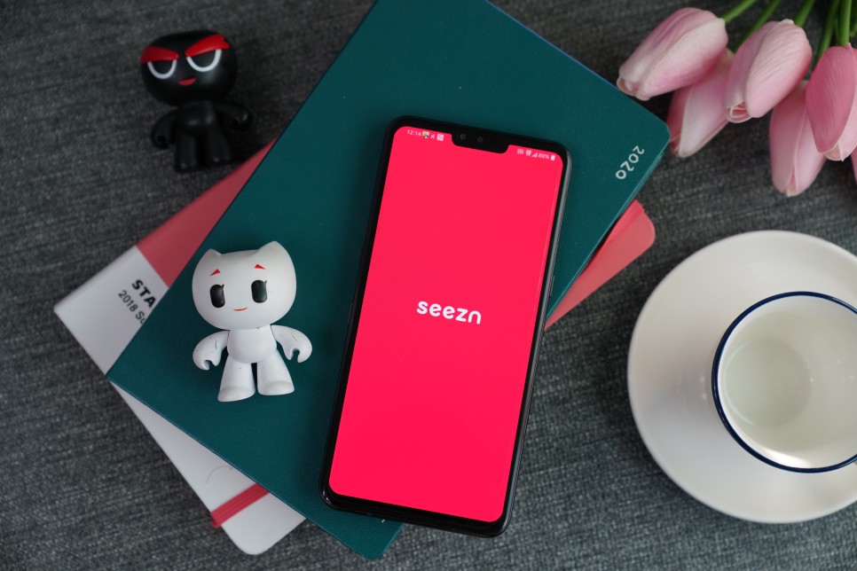 TV모바일이 새롭게~ KT Sezn 시즌, 나 16