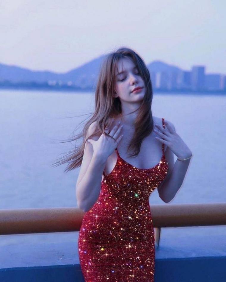  모델 아나스타샤 세불스카