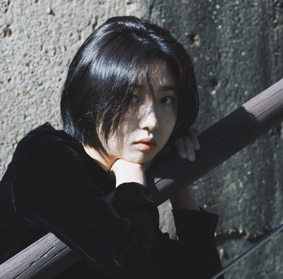 주현영 사복 패션