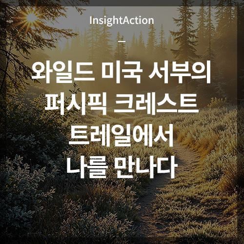 와일드 미국 서부의 퍼시픽 크레스트 트레일에서 나를 만나다 썸네일
