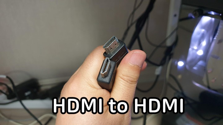 hdmi-to-hdmi-케이블