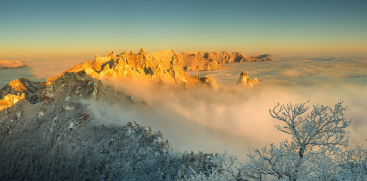 설악산 등산코스